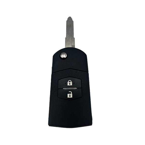 Mazda 2 Button Flip Remote ID63