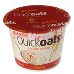 Flahavan Microwave Quick Oats 44g x12
