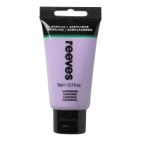 Reeves Fine Acrylic 75ml - Lavender