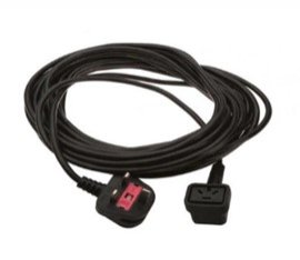 GENUINE NUMATIC VACUUM POWER LEAD 3 CORE