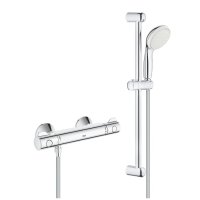 Grohe G800 Thermostatic Mixer Shower Set 34565002