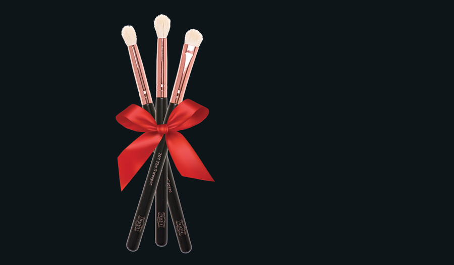 Buy Any Eye Product - Get 3 of Our Best Selling Eye Brushes FREE