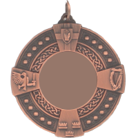 50mm 4 Province Medallion (Bronze)
