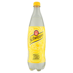 1lt Schwepp Tonic water x12