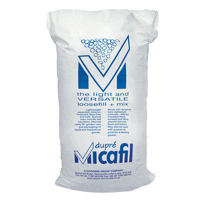 MicaFil Large Grade Expanded Vermiculite 100L