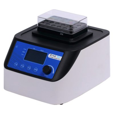 Bath, Dry Bath, Advanced, 100°C Heating, -15°C Cooling, Shaking at Max: 1500rpm