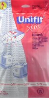 UNI-123 UNIFIT DUSTBAG