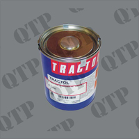 Paint 1 Ltr Smoke Grey - Tractol