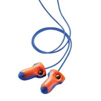 HONEYWELL Howard Leight Laser Trak Detectable Corded Ear Plug SNR 35 dB (Box of 100)