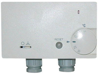Tweetrapsthermostaat SGC