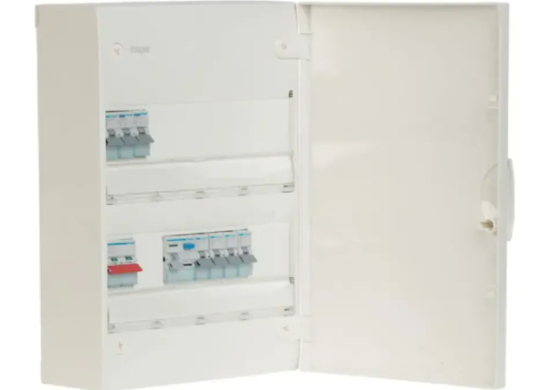 Consumer Unit's