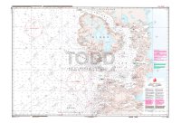 Greenland Chart - 1500 Rifkol &ndash; Hare&oslash; (West Coast)
