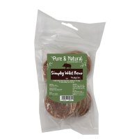 Pure & Natural Simply Meaty Coins Wild Boar