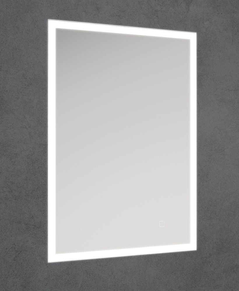 SANSA RECESSED ILLUMINATED CABINET 500X700