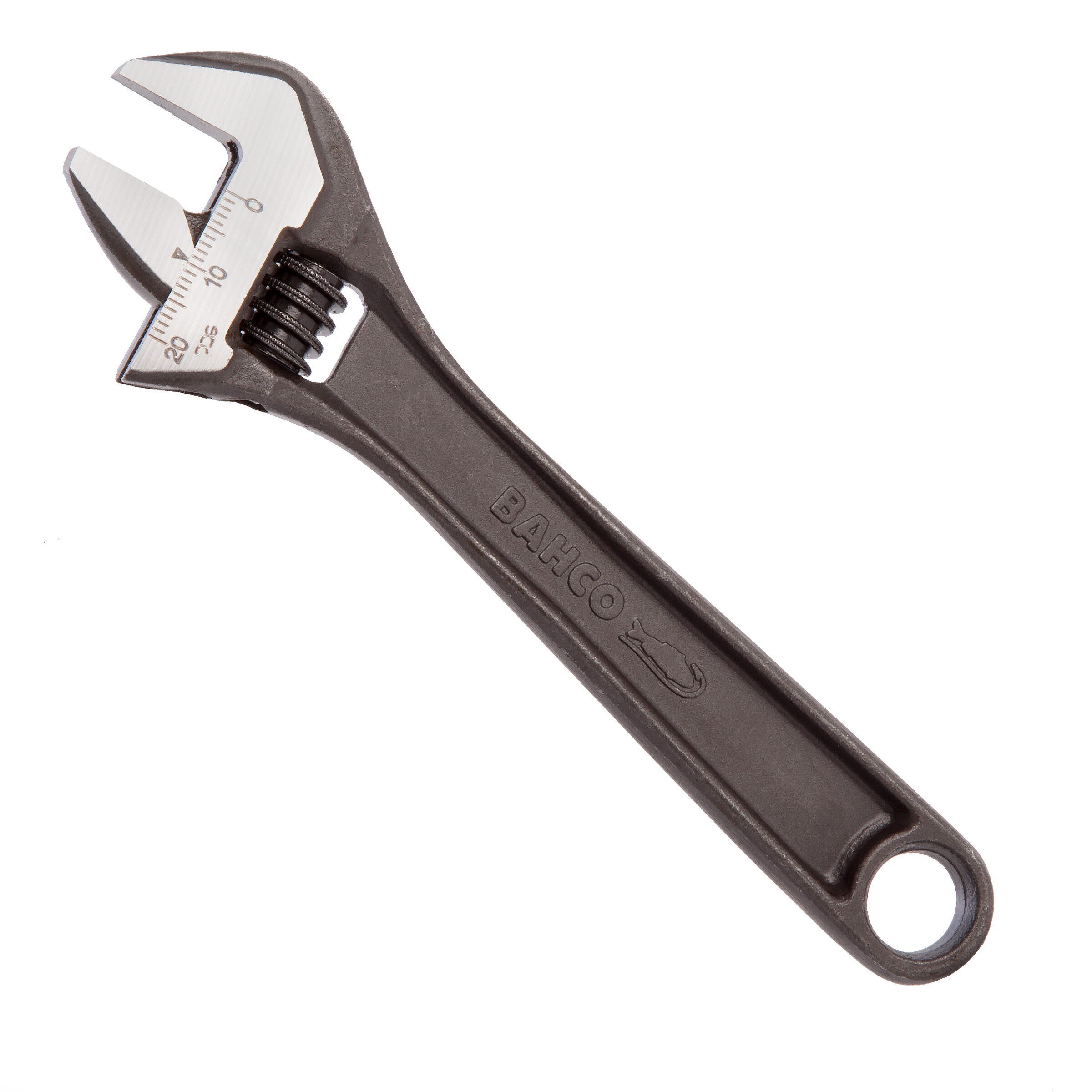 Bahco 8070 Adjustable Wrench 6"/155mm, 20mm Jaw