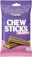 Pointer Dog Joint Support Chew Stick Treats 10x5pcs