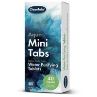 Clean Tabs Aqua Clean Mini Tabs (40 tablets) 
