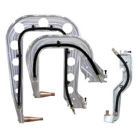 Set of C-Arms (C2 - C3 - C4)