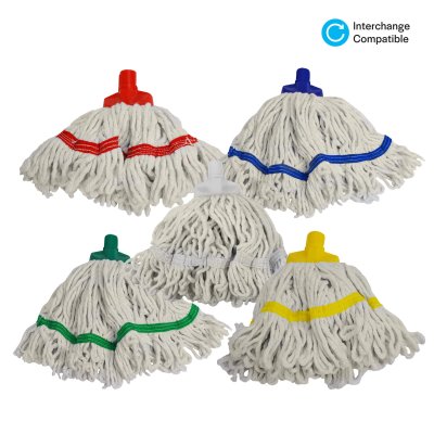 SWOP SOCKET MOP HEAD SMALL