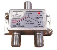 Triax TV / SAT Combiner