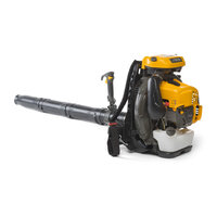 STIGA BL980 R Backpack Blower