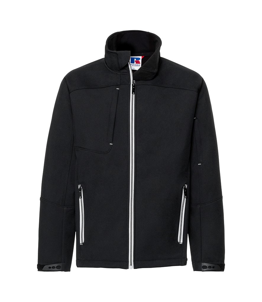 RUSSELL BIONIC SOFT SHELL JACKET