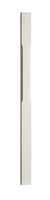 Stair Spindle Chamfered 900mm Primed White