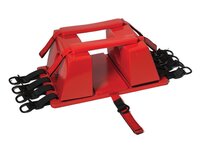 CM0171 First Aid Code Red Head Immobiliser
