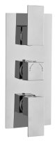 ROMA TRIPLE CONCEALED SHOWER VALVE (NIKO)