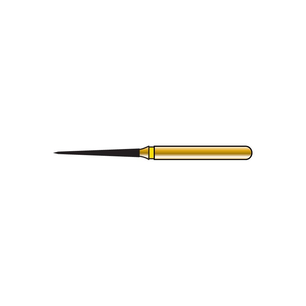 Coltene Diatech F/G Diamond Bur G859-314-010-10-XF 5 Pack