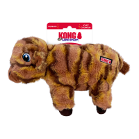 KONG Low Stuff Stripes Cow Medium x 1