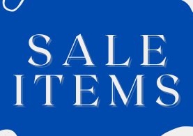 SALE ITEMS