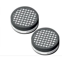 JSP Powercap Active Filter - Grey One Size