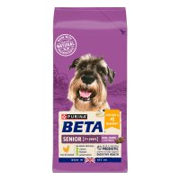 Beta 12621576 Complete Senior Dog 7 Plus Chicken 4x2kg 