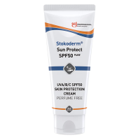 Debs Sun Protect Cream 100ML Tube, SPF50, Each