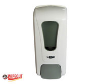 manual bulk soap dispenser