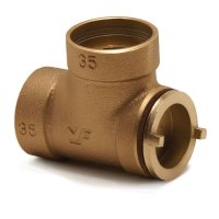 YORKSHIRE WASTE 35mm YP363 CLEANING EYE TEE