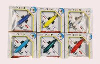 Pull-Back Airplanes.