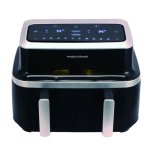 Morphy Richards 9L Dual Drawer Air Fryer | 481004 1