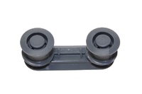 Support Wheels Dark Grey - Electrolux