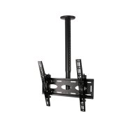 Telescopic Ceiling Mount Tilt VESA600x400 0.6m to 1m Pole
