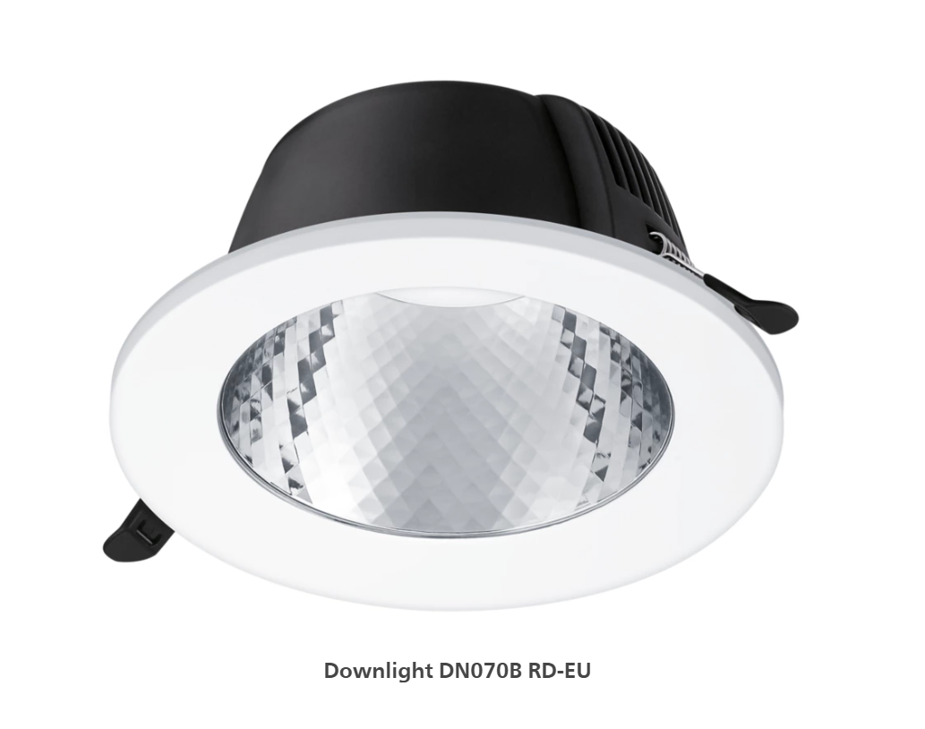 Philips 24W 4K IP20/54 Recessed LED Downlight