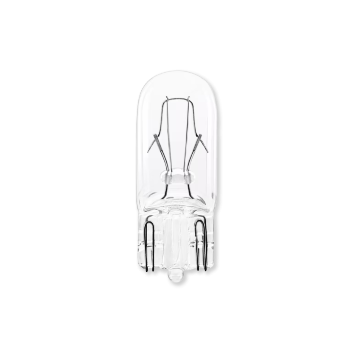 24V 5W 2.1X9.5D Capless Bulb