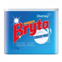 Diversey Bryta Dishwasher Powder - White 5kg
