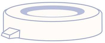 Macherey-Nagel&trade; Plastic Snap Caps, N22