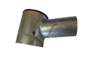 Wall Corner Outreach Bracket 34mm Shaft