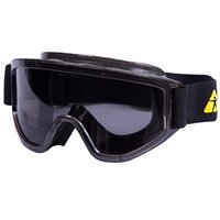 311002 Safety Goggles-Pro, Foam Seal, Smoke