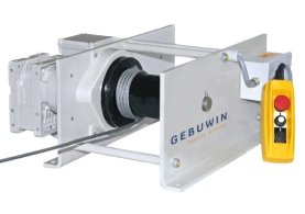 Electric and Manual Winches