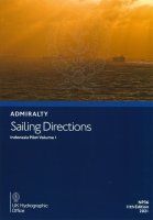 ADMIRALTY Sailing Directions - NP36 Indonesia Pilot Vol. 1