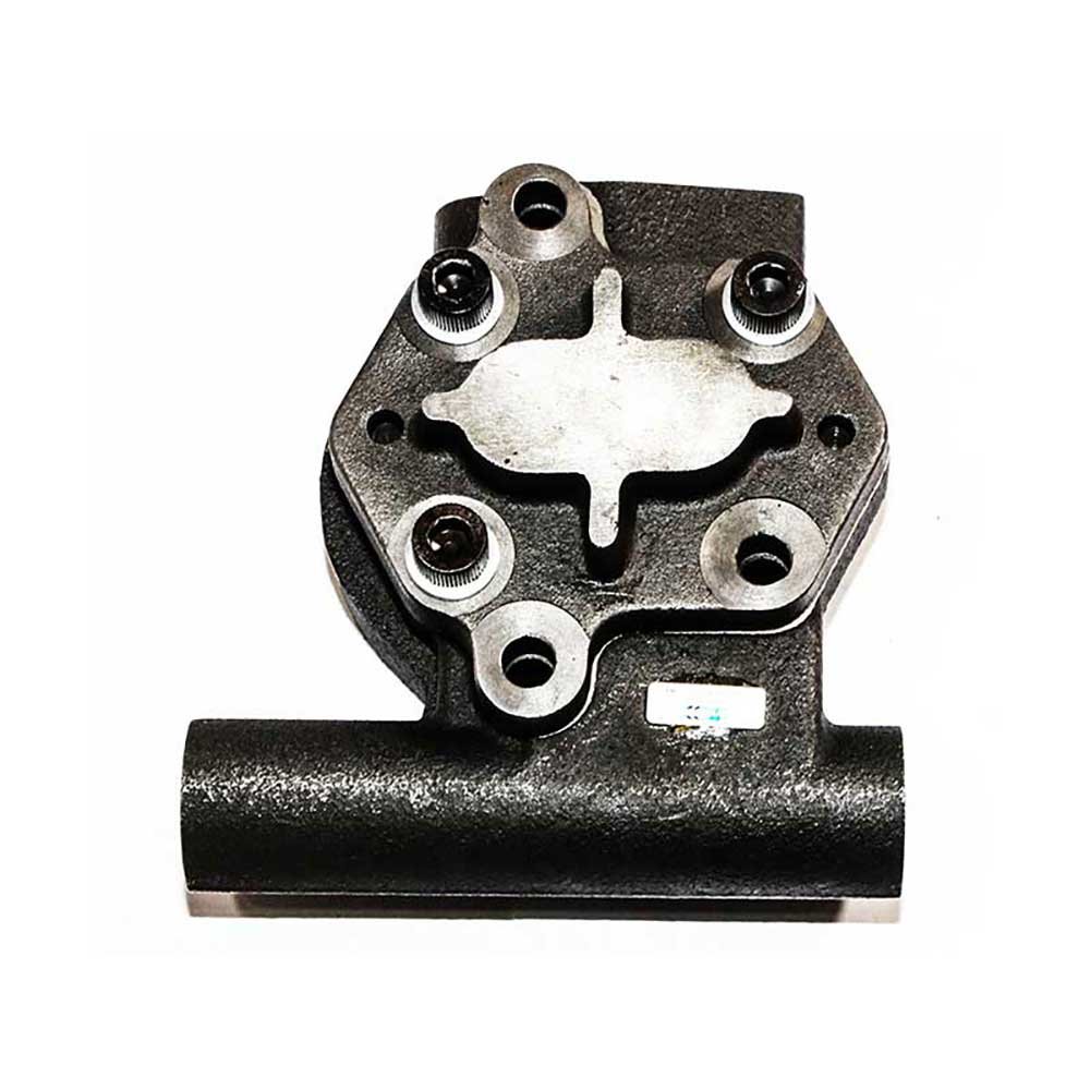 GEAR PUMP, HYDRAULIC - MAIN